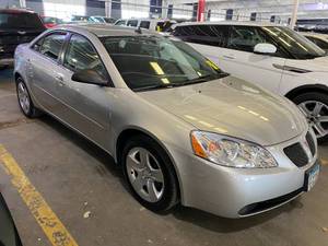 2009 Pontiac G6...Low Miles