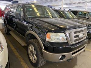 2006 Ford F-150 FX4 Crew Cab 4x4