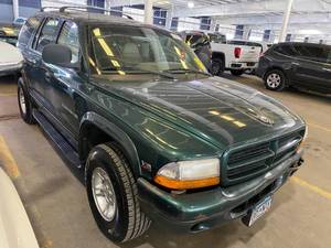 2000 Dodge Durango SLT 4x4