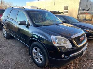 2012 GMC Acadia SLT AWD
