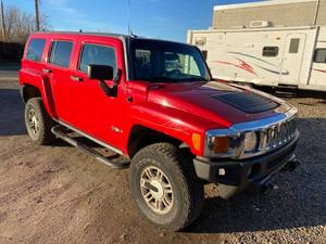 2006 Hummer H3 4x4