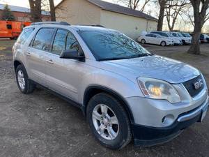 2010 GMC Acadia SLE FWD