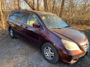 2007 Honda Odyssey