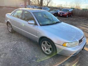 1999 Audi A4 2.8 Quattro