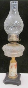 Vintage kerosene Lamp