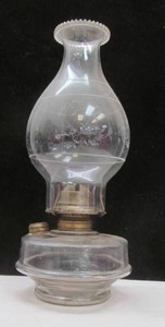 Vintage kerosene Lamp