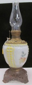 Vintage kerosene Lamp