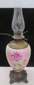 Vintage kerosene Lamp