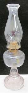 Vintage kerosene Lamp