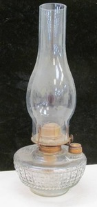 Vintage kerosene Lamp