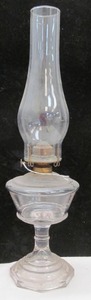 Vintage kerosene Lamp