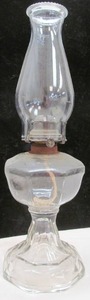 Vintage kerosene Lamp