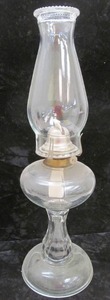 Vintage kerosene Lamp