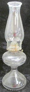 Vintage kerosene Lamp