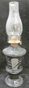 Vintage kerosene Lamp