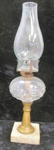 Vintage kerosene Lamp