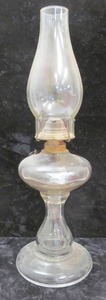 Vintage kerosene Lamp