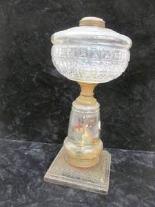 Vintage kerosene Lamp