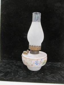 Vintage kerosene Lamp