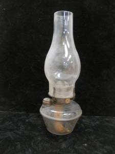 Vintage kerosene Lamp