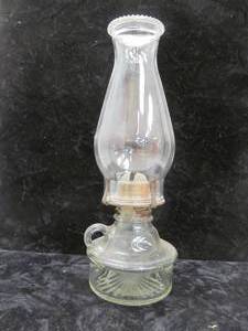 Vintage kerosene Lamp