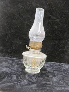 Vintage kerosene Lamp