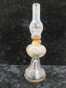 Vintage kerosene Lamp