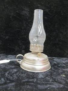 Vintage kerosene Lamp