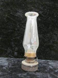 Vintage kerosene Lamp