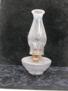 Vintage kerosene Lamp
