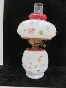 Vintage kerosene Lamp