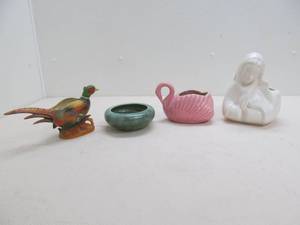 Vintage planter, ceramics