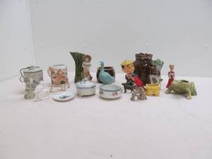 Porcelain assortment