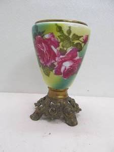 Vintage kerosene base