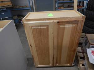 Upper Cabinet - 27 wide x 12 deep x 36 tall