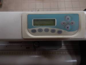 Vinyl Maker - Unknown Condition (Not Tested)