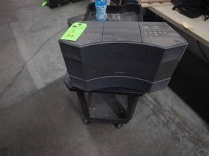 Bose Audio System - No Cords