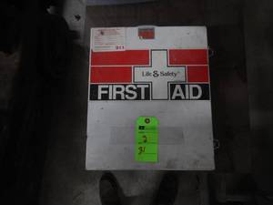 First Aid Kit