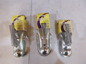 lot 11 image: 3 Valley Couplers
