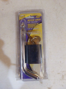 lot 13 image: Valley Hitch Lock