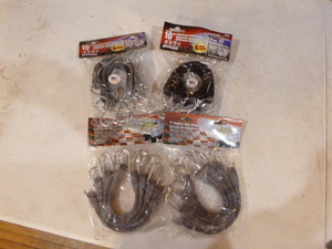 lot 34 image: 4 Packs of Erickson Rubber Tarp Straps