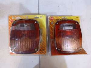 lot 38 image: 2 PM Stop, Tail and Turn Lights