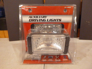 lot 39 image: Navigator Auxiliary Driving Lights