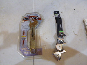 lot 66 image: Wrenches