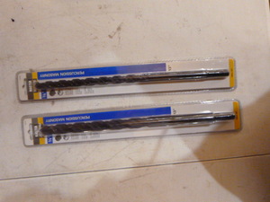 lot 67 image: Master Mechanic Masonry Drill Bits