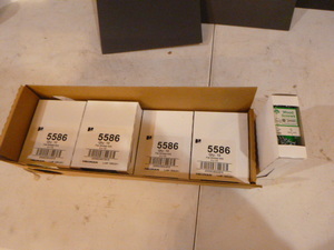 lot 75 image: 7 Case of Hillman Flat Head Slotted Wood Screws