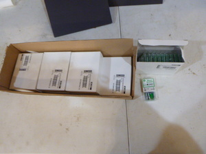 lot 76 image: 8 Cases of Hillman Flat Heat Slotted Wood Screws