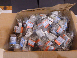 lot 78 image: Box of Miscellaneous Screws and Nuts