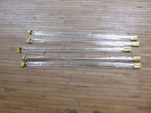 lot 86 image: 5 Project Pro Continuous Hinges