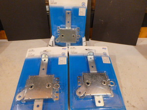lot 87 image: 3 National Side Locks
